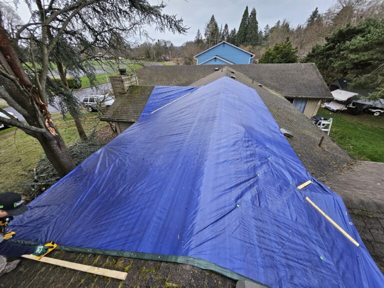 Storm Damage Restoration
