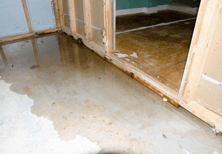 Top Causes of Flooded Basements for Vancouver Homeowners