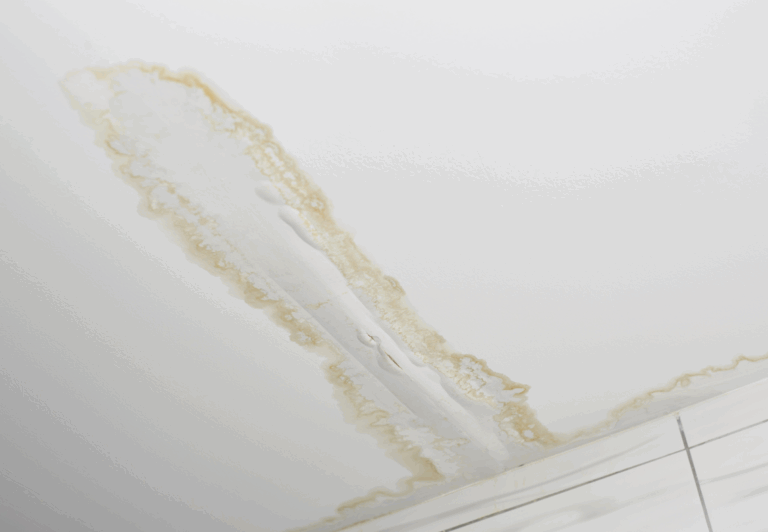 Ceiling Water Damage: What Is It and How Vancouver Homeowners Can Fix It